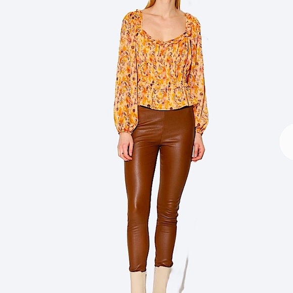 WALTER BAKER Myka Top Central Park - Picture 3 of 12